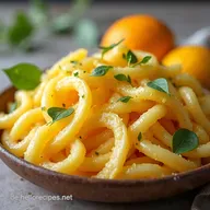 Lemon Peach Oil W&uuml;rz&ouml;l Mein Geheimnis f&uuml;r frische Salate und Gegrilltes