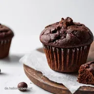 SchokoKirsch Muffins Rezept SchwarzwaldGenuss f&uuml;r jeden Tag