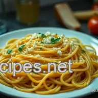 Einfaches Spaghetti aglio e olio Original-Rezept f&uuml;r echte Genussmomente
