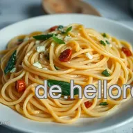 Spaghetti Aglio e Olio: Schnell, Lecker & Einfach!