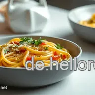 Spaghetti Aglio Olio Originalrezept: So schmeckt's wie in Neapel!