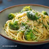 Spaghetti mit Brokkoli Cremoso: Das 25-Minuten Feierabend-Wunder