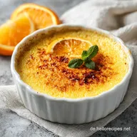 Rezeptspanische Creme Catalana: Authentische Spanische Nachspeise