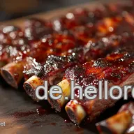 Spareribs im Rohr: Mein Zart Geheimnis f&uuml;r Ofen-Ribs!