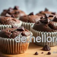 Saftige Schokoladenmuffins aus Silikonformen &ndash; Einfach und Lecker!