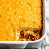 TacoAuflauf Fiesta Easy Taco Bake Casserole wie bei Mutti