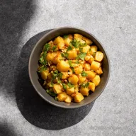 Thai Erdnuss S&uuml;&szlig;kartoffel Bowl Gl&uuml;cklichmacher Rezept