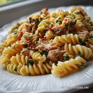 Thunfisch-Nudeln in 20 Minutes mit Kapern & Zitrone