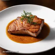 Thunfischsteak wie vom Profi So gelingts Rezept