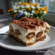 Tiramisu Ohne Ei: Cremig Mit Mascarpone Und Sahne