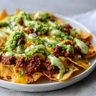 21 Top Super Bowl Rezepte fr deine Game Day Party: Ultimative Nachos