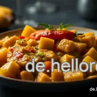 Tropisches Ananas H&auml;hnchen Curry &ndash; Ein kulinarisches Erlebnis