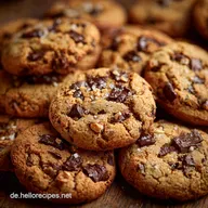 Chocolate Chip Cookies: Das ultimative Rezept mit Nussbutter-Trick