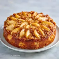 Veganer Apfelkuchen Mit Zimtstreuseln