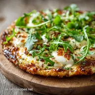 Veganer Mozzarella: Cremig, dehnbar und perfekt f&uuml;r Pizza