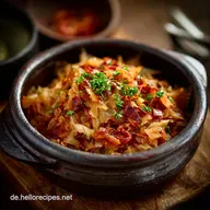 Veganes Bigos Polnischer J&auml;gertopf Herzhaft und besser als das Original