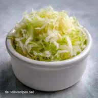 Verfeinertes Sauerkraut in 30 Minuten: Herzhaft & S&uuml;&szlig;