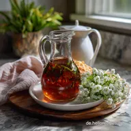 So Machst Du Waldmeister Sirup Ganz: Intensiv Nat&uuml;rlich