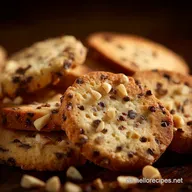 Wei&szlig;e Cookies nach ProfiArt Perfekte SchokoMacadamiaTextur