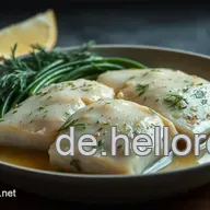 Zanderfilet in Kr&auml;uterbutter: Ein k&ouml;stliches Rezept f&uuml;r jeden Anlass