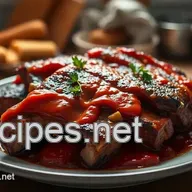 Omas Geheimnis: Spareribs aus dem Backofen - Zart & Herzhaft!