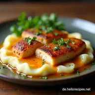 Schongarer HonigKnoblauch Schweinefilet Zart Einfach