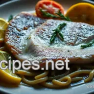 Zartes Rehfilet braten: Mein Rezept mit Kr&auml;uterbutter und Preiselbeeren