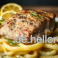 Zitronen-Kr&auml;uter H&auml;hncheninnenfilet: Blitzrezept f&uuml;r Genie&szlig;er!