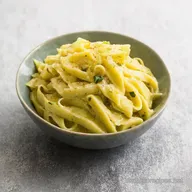 Zitronenh&auml;hnchenNudelsalat Sommerlich leicht lecker