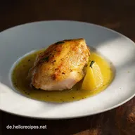 Knusprige ZitronenKnoblauch H&auml;hnchenfl&uuml;gel Mein OfenGeheimnis