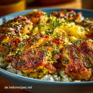 One Pot ZitronenKr&auml;uterH&auml;hnchen Omas Geheimnis