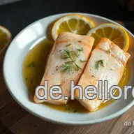 Zitronenmarinierter Lachs &ndash; Erfrischender Klassiker f&uuml;r die Grillzeit