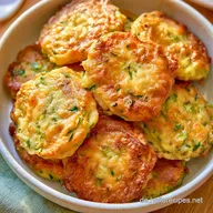 Knusprige Zucchinipuffer Thermomix Mit K&auml;se
