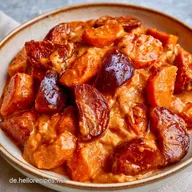 ZwetschgenCurry mit Gem&uuml;se f&uuml;r 4 Personen