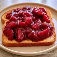 Zwetschgenmarmelade mit Zimt und Vanille
