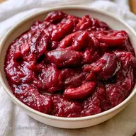 Zwetschgenmarmelade Ohne Gelierzucker Mit Zitronensaft