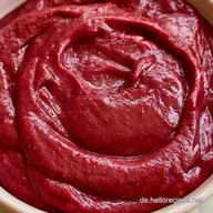 Traditionelles Zwetschgenmus mit Zimt