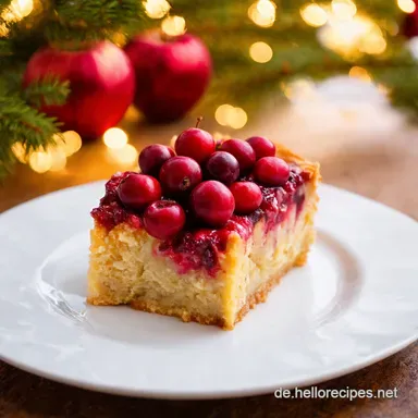 ApfelCranberry F&uuml;llung Rezept So schmeckt Weihnachten Rezeptkarte
