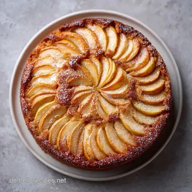 Apfelkuchen Vom Blech In 45 Minuten Rezeptkarte