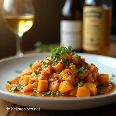 Aromatisches Ingweröl selber machen Der ProfiTrick für Würzöl mit Wumms Rezeptkarte