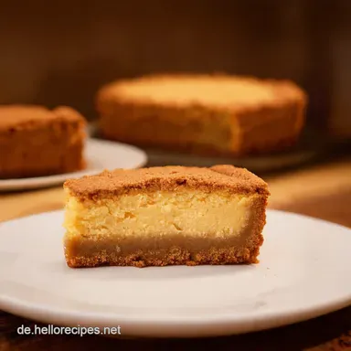 Biscoff K&auml;sekuchen Traum Salzkaramell Gl&uuml;ck Ein Rezept Rezeptkarte