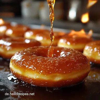 Blitz ApfelCider Donuts Rezept 45 JahrmarktFeeling Zuhause Rezeptkarte