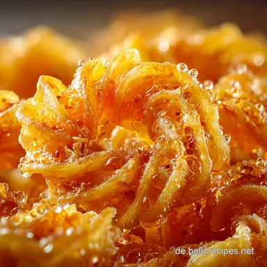 Blitz OnePan Lemon Garlic Shrimp Pasta Rezept wie von Oma Rezeptkarte