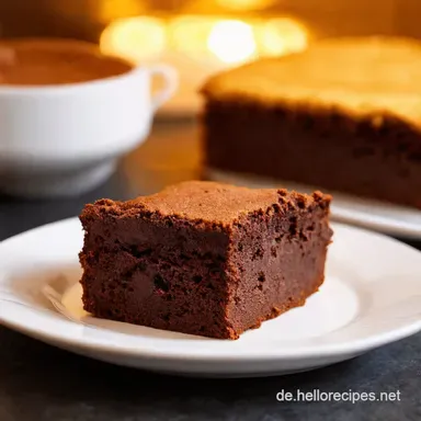 BlitzSchokoTassenkuchen Dein Blitzrezept für den Heißhunger Rezeptkarte