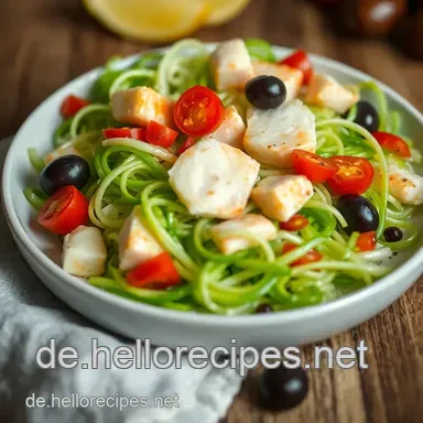 Frischer Bohnensalat mit Thunfisch – Das perfekte Sommergericht! Rezeptkarte