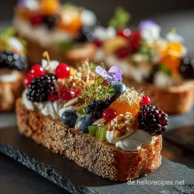 Br&ouml;tchensonne Partysonne: Das beste gef&uuml;llte Partybrot f&uuml;r Buffets Rezeptkarte