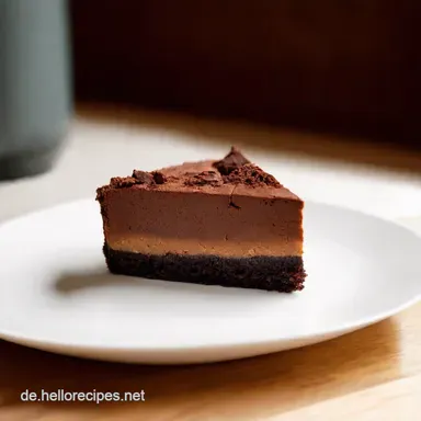 Brownie Cheesecake Deluxe Mein Schokoladentraum Rezept Rezeptkarte