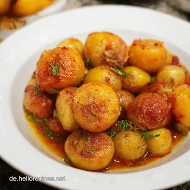 Buschbohne kochen Omas Rezept neu interpretiert Rezeptkarte