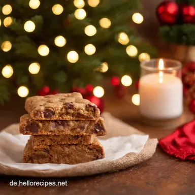 ChaiSnickerdoodles Kekse wie vom Weihnachtsmarkt Rezeptkarte