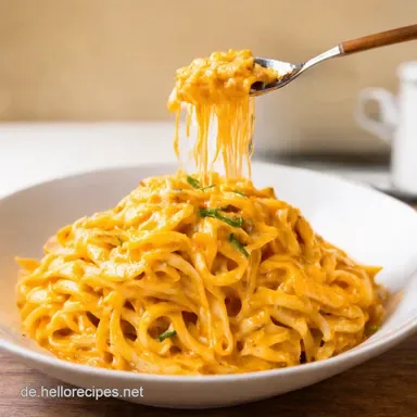 Cheesy Rabokki Mein liebstes Koreanische Käse Nudeln Rezept Rezeptkarte
